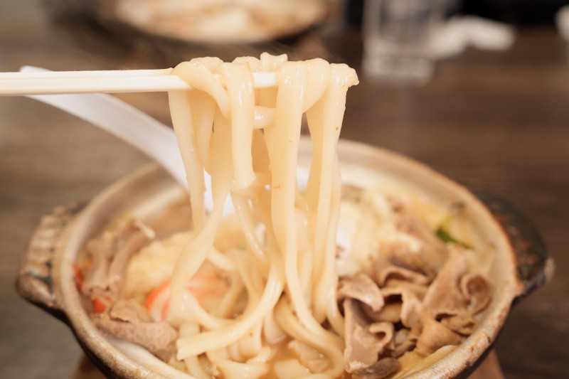 すすれば、富山の冬が身体に染みる