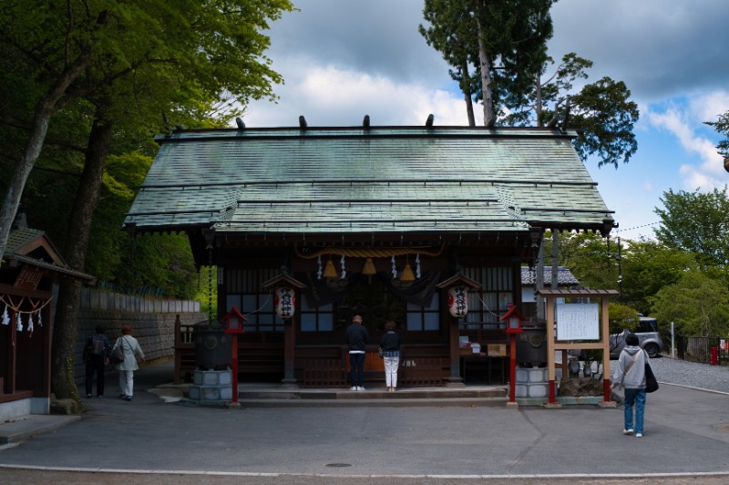 静寂の中心