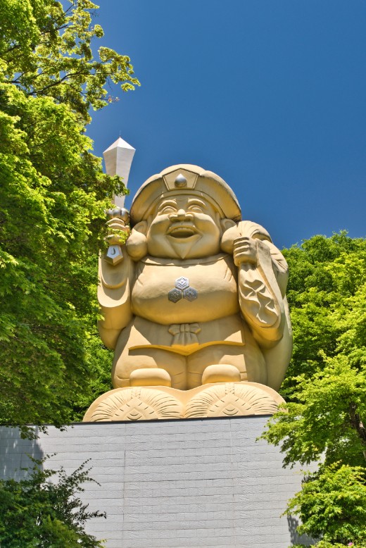 笑顔の向こうに広がる青空。大きさより先に、優しさが目に入った